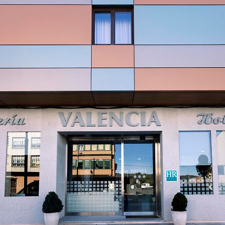 Hotel Valencia Ferrol Dış mekan fotoğraf