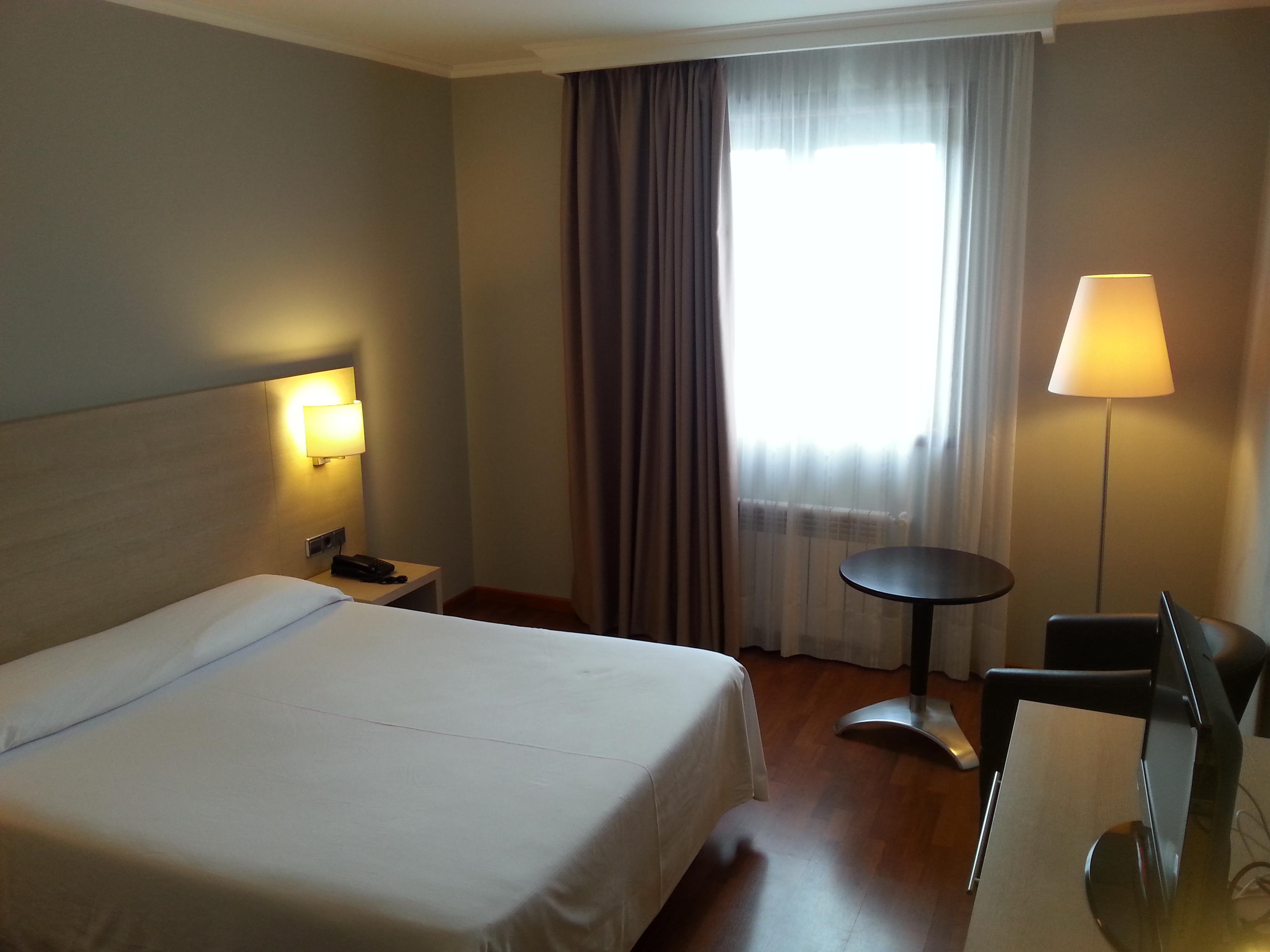 Hotel Valencia Ferrol Dış mekan fotoğraf