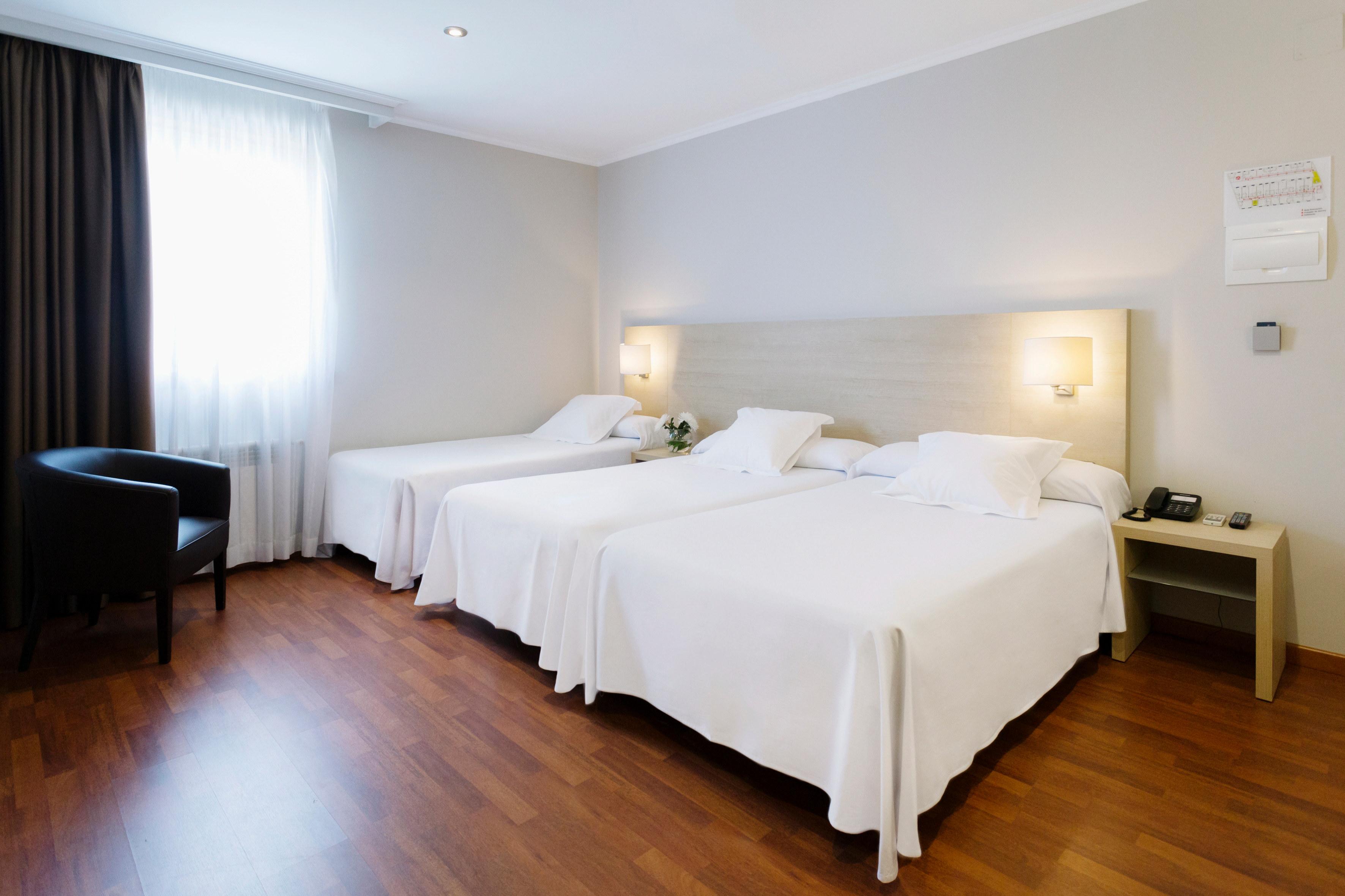 Hotel Valencia Ferrol Dış mekan fotoğraf