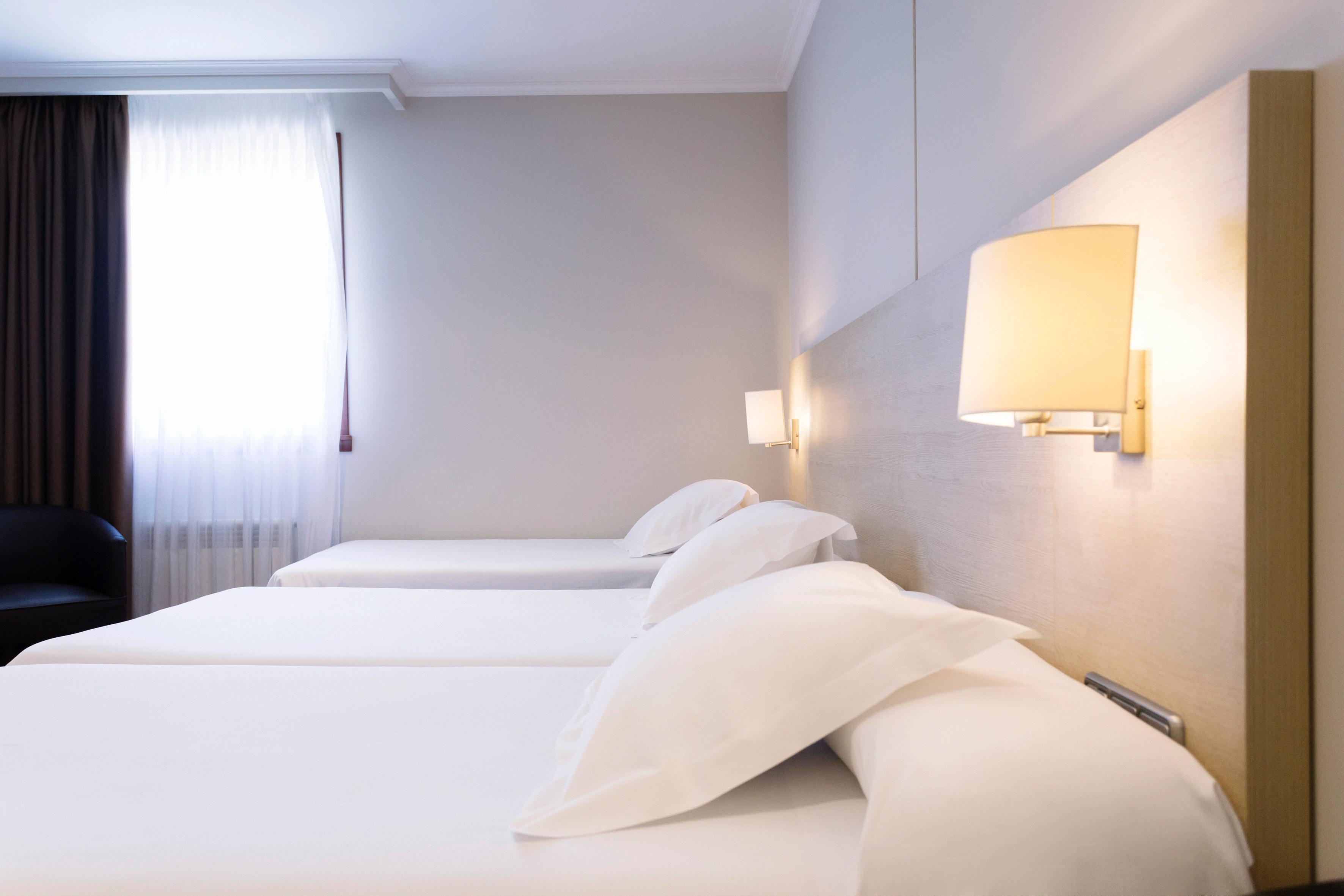 Hotel Valencia Ferrol Dış mekan fotoğraf