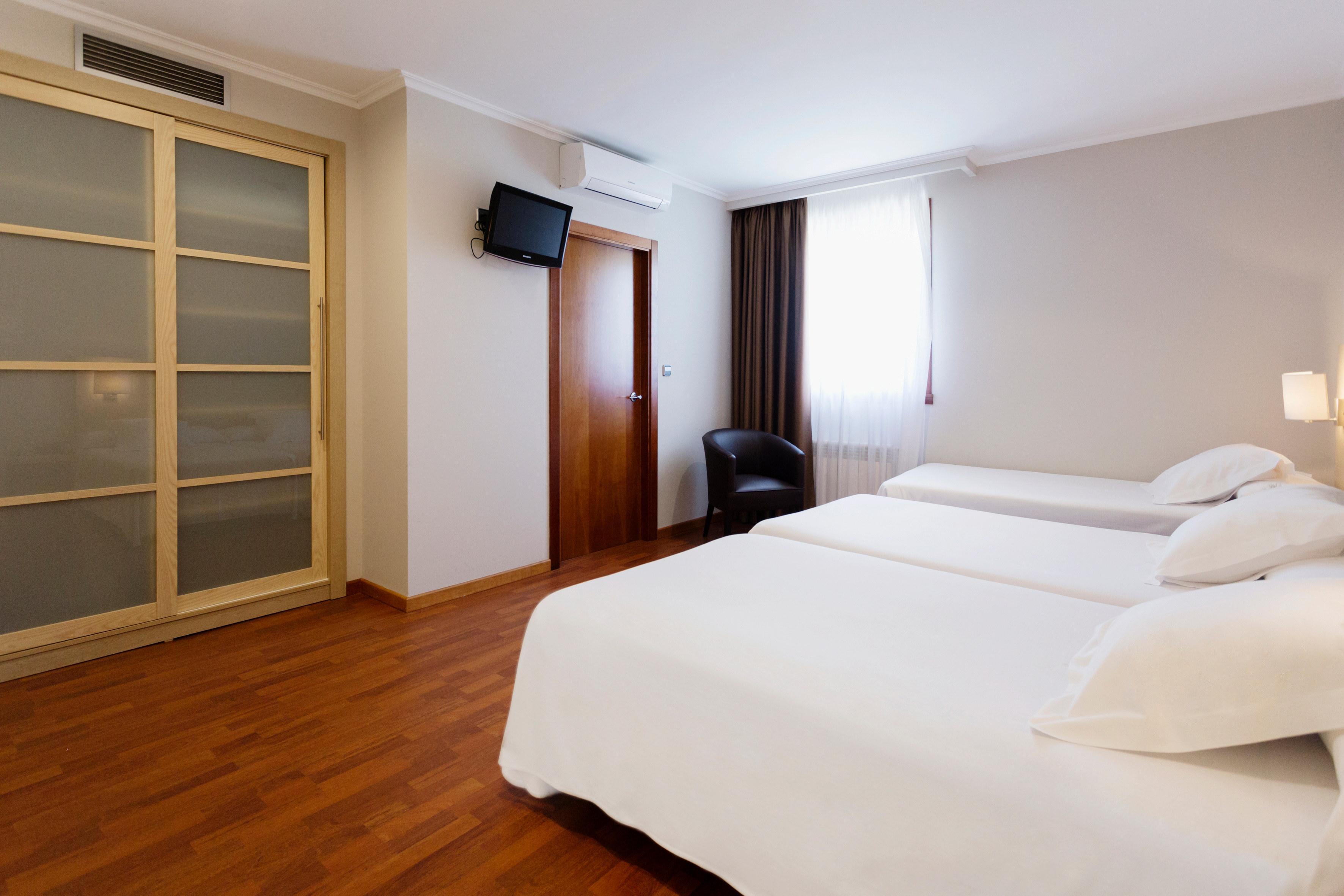 Hotel Valencia Ferrol Dış mekan fotoğraf