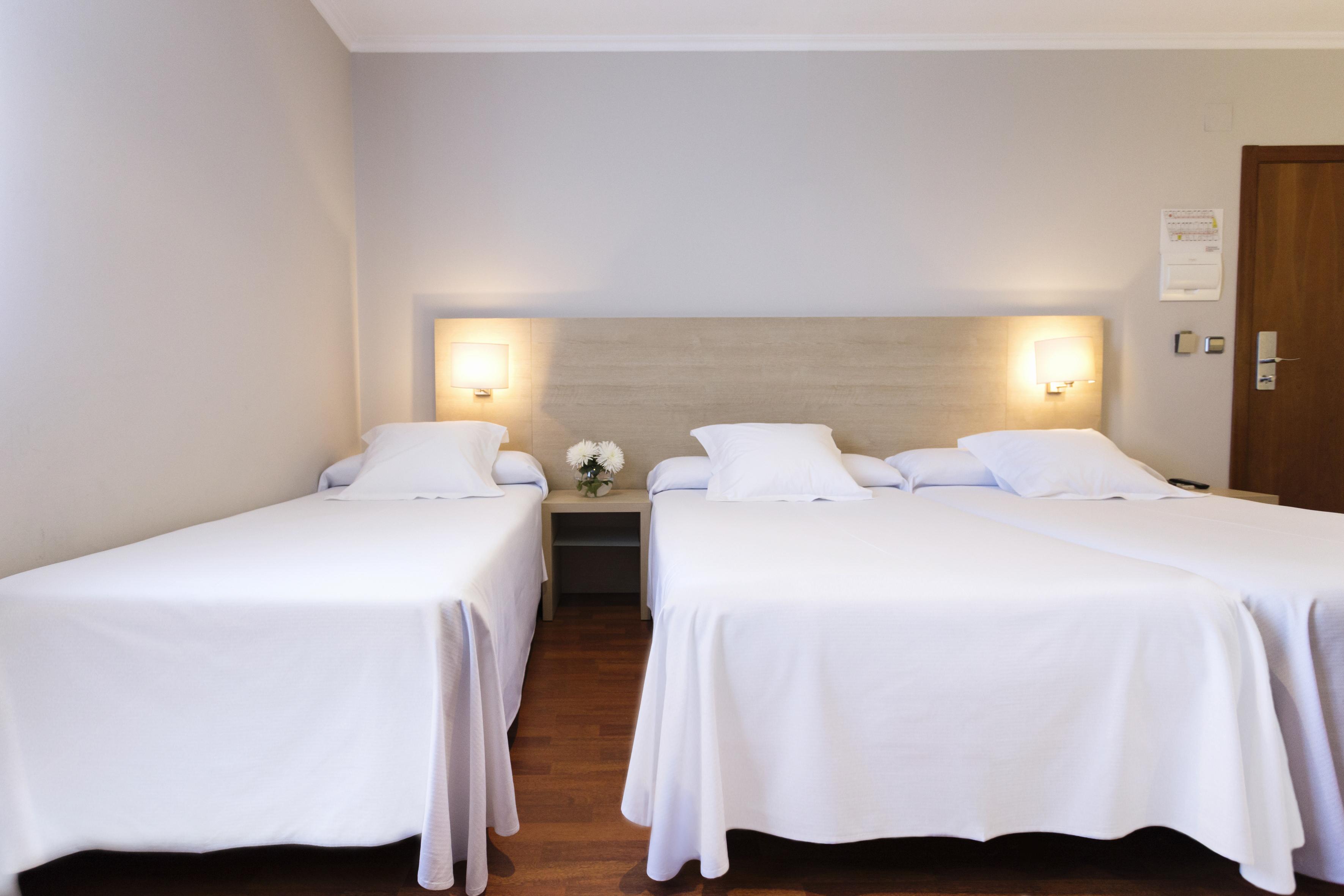 Hotel Valencia Ferrol Dış mekan fotoğraf