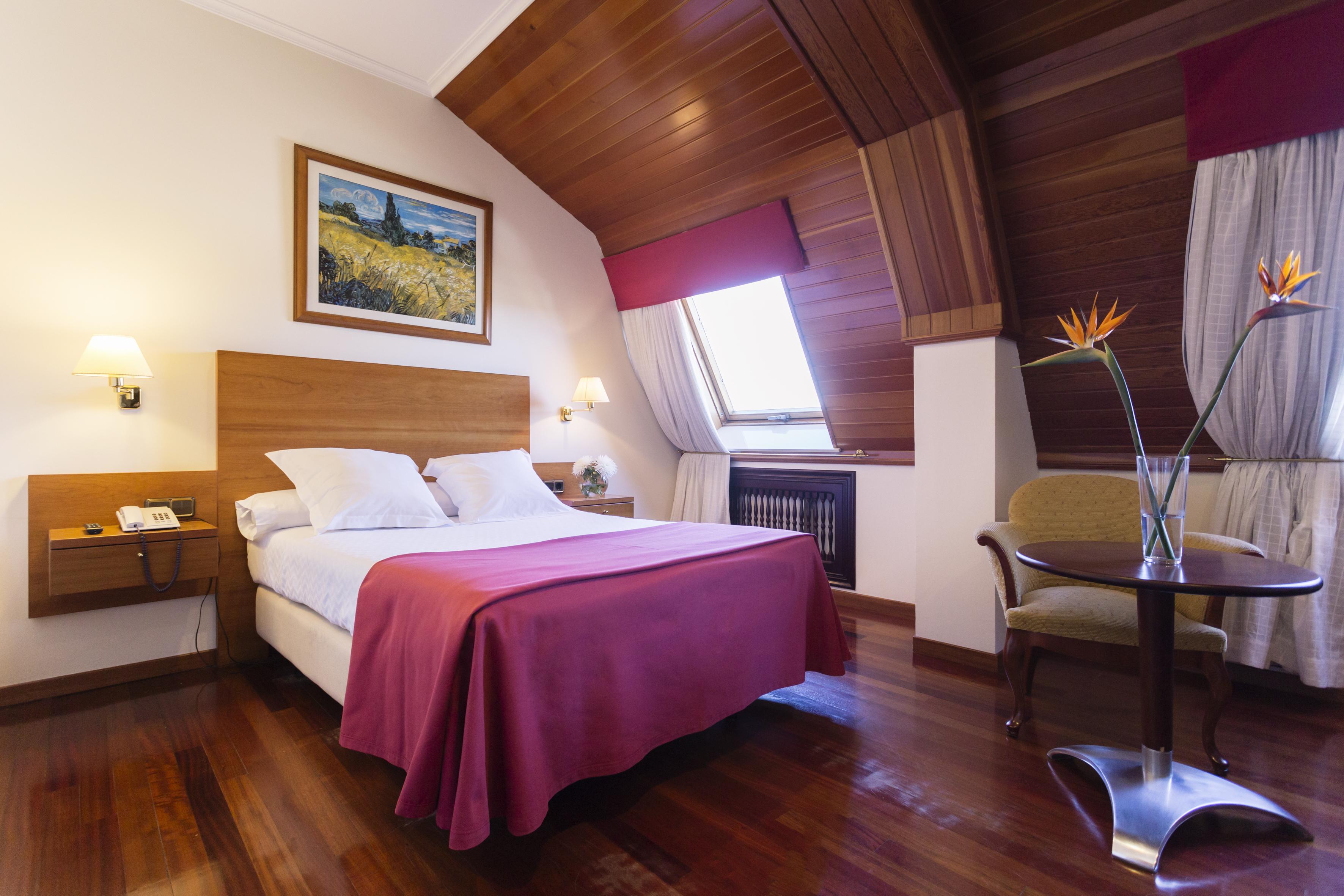 Hotel Valencia Ferrol Dış mekan fotoğraf