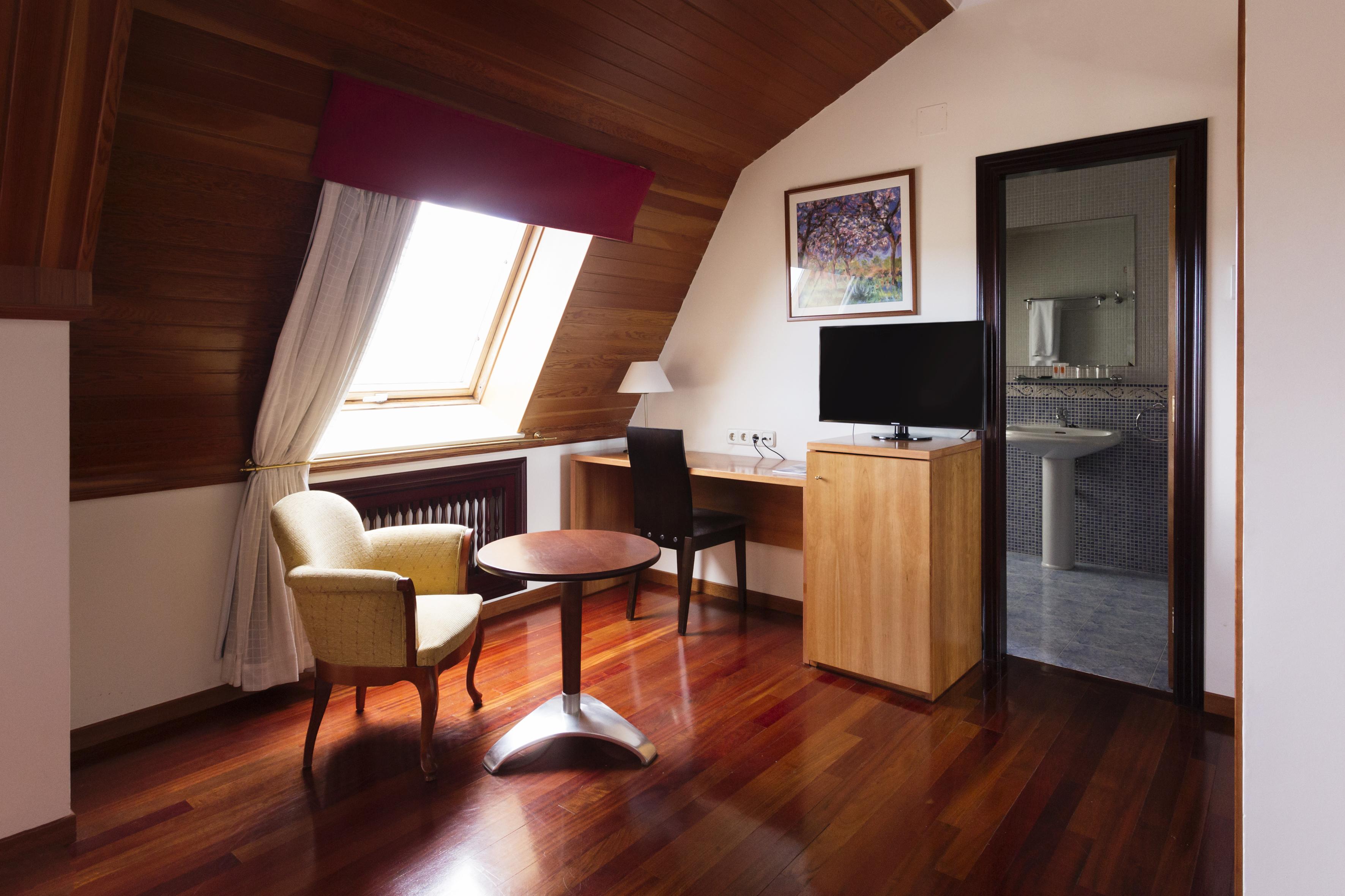 Hotel Valencia Ferrol Dış mekan fotoğraf