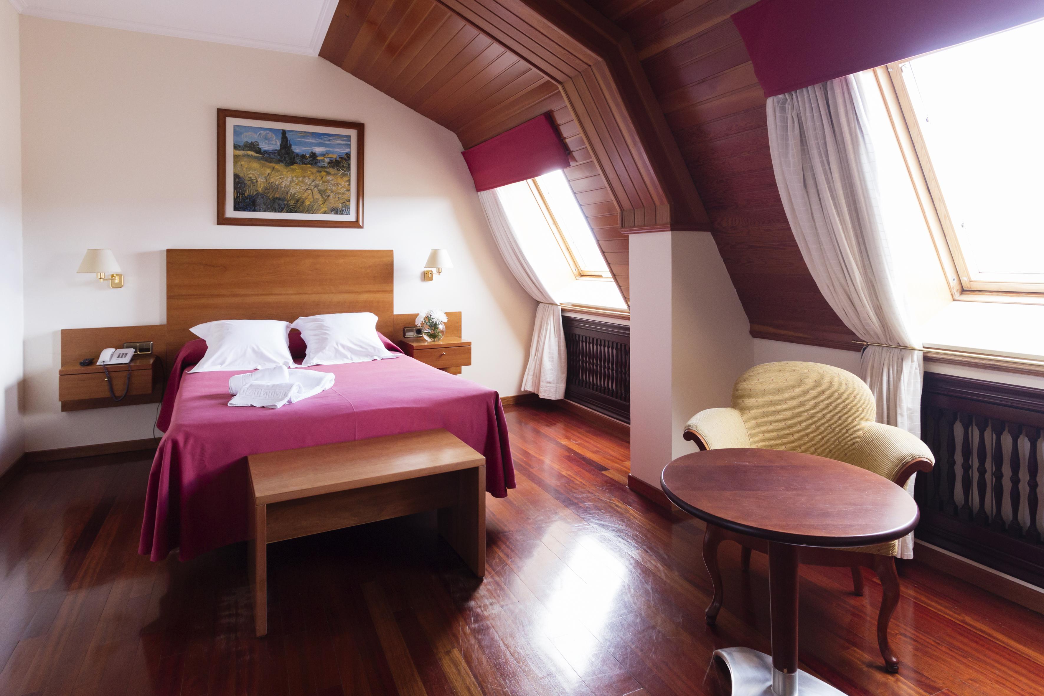 Hotel Valencia Ferrol Dış mekan fotoğraf