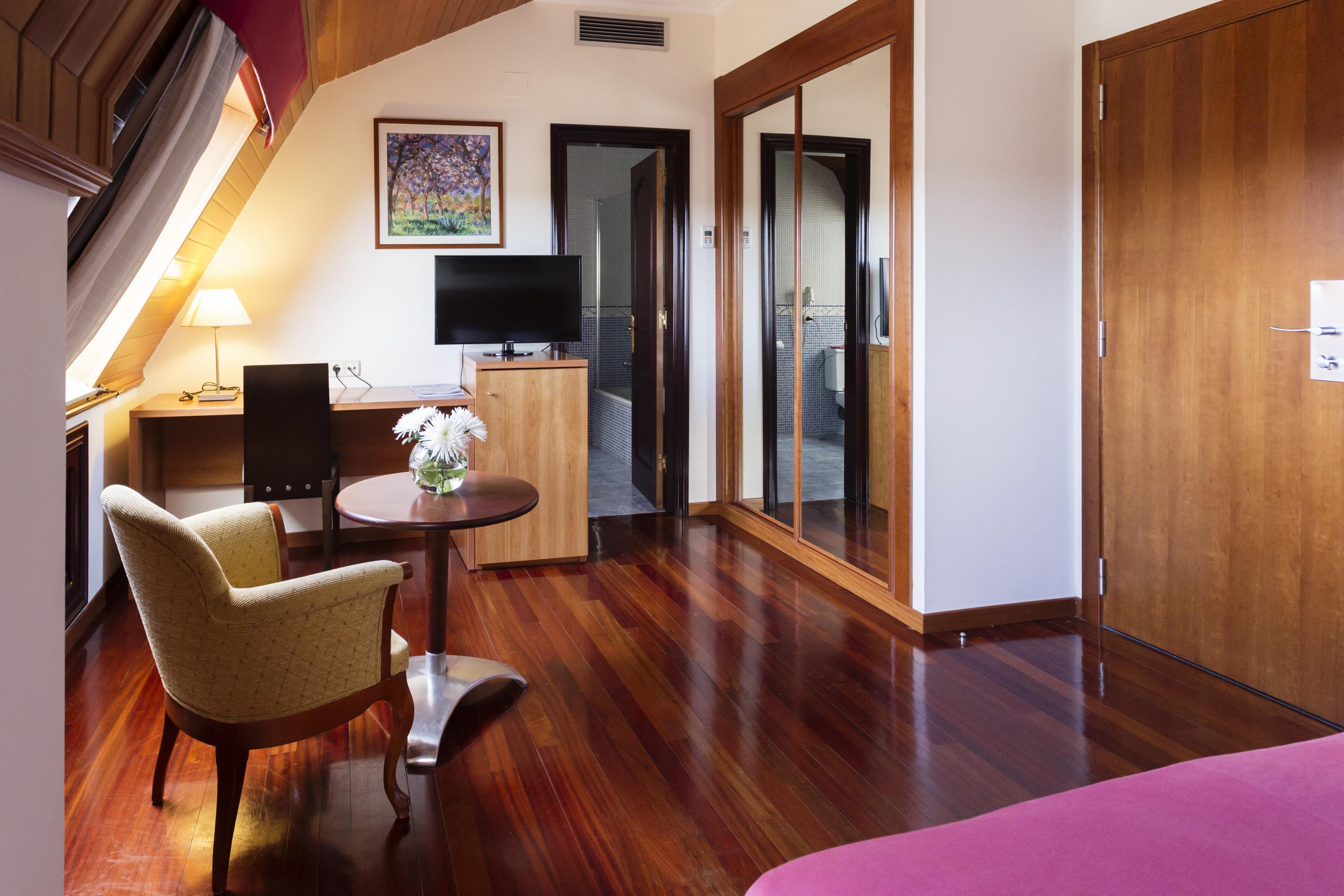 Hotel Valencia Ferrol Dış mekan fotoğraf