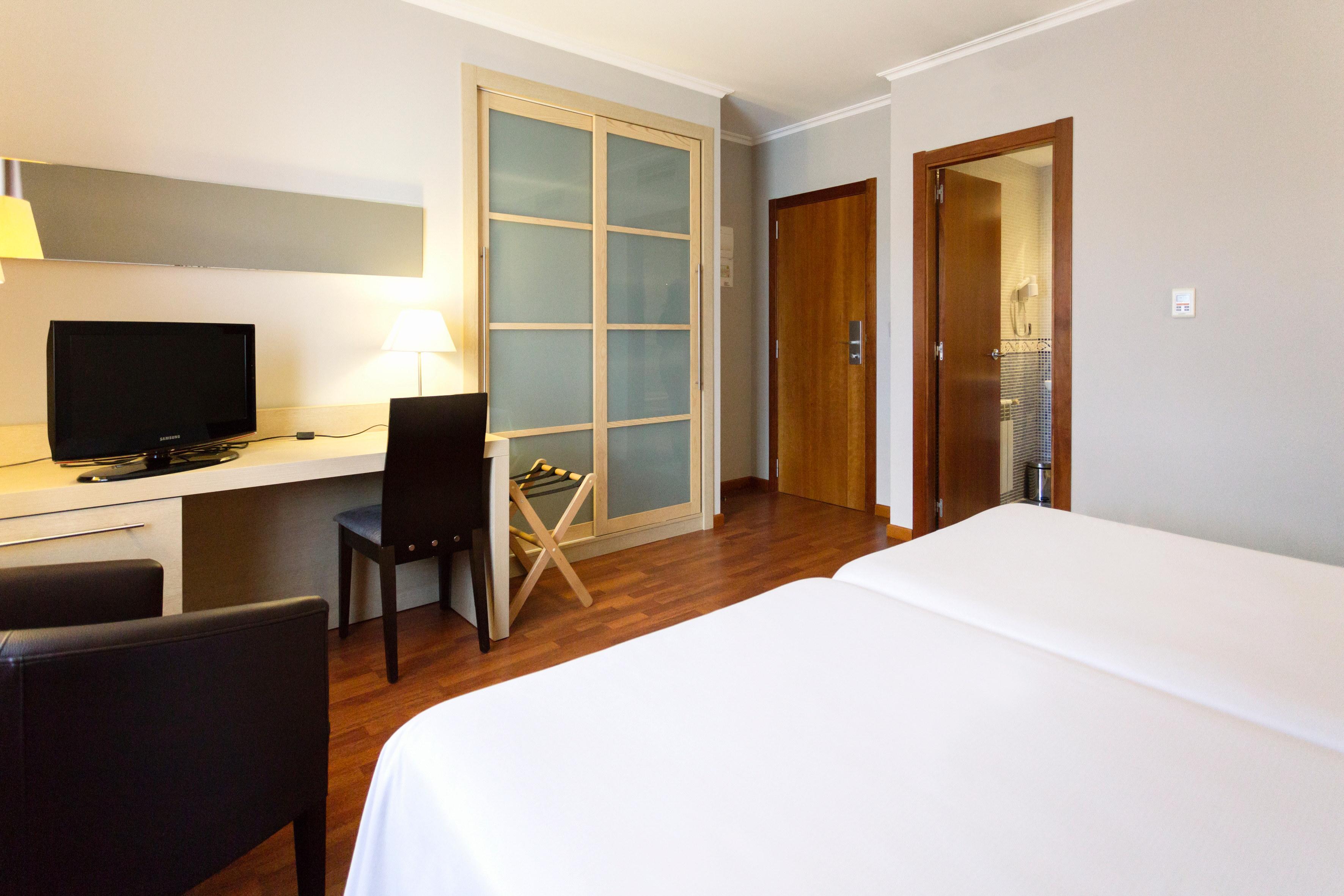 Hotel Valencia Ferrol Dış mekan fotoğraf