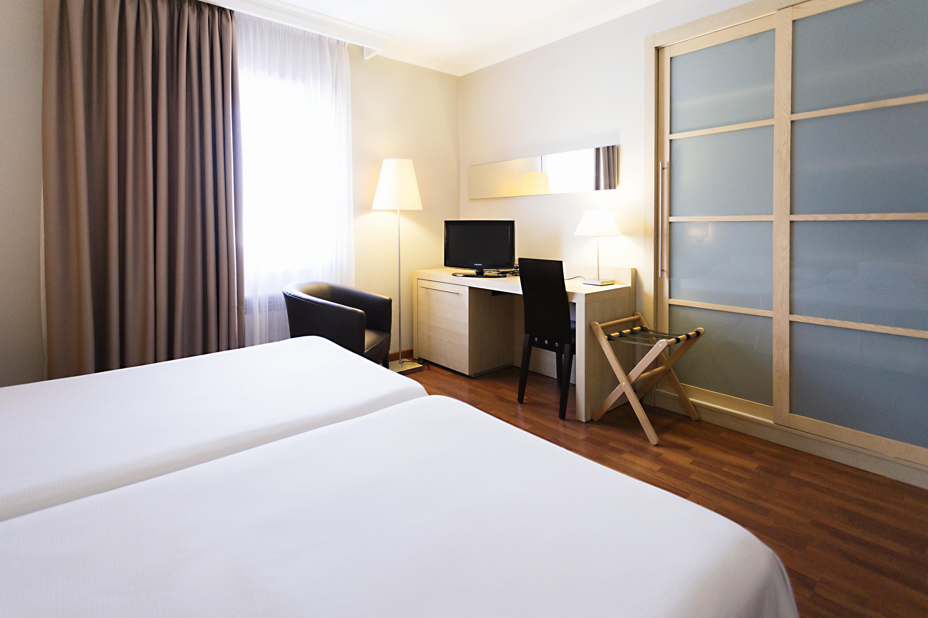 Hotel Valencia Ferrol Dış mekan fotoğraf