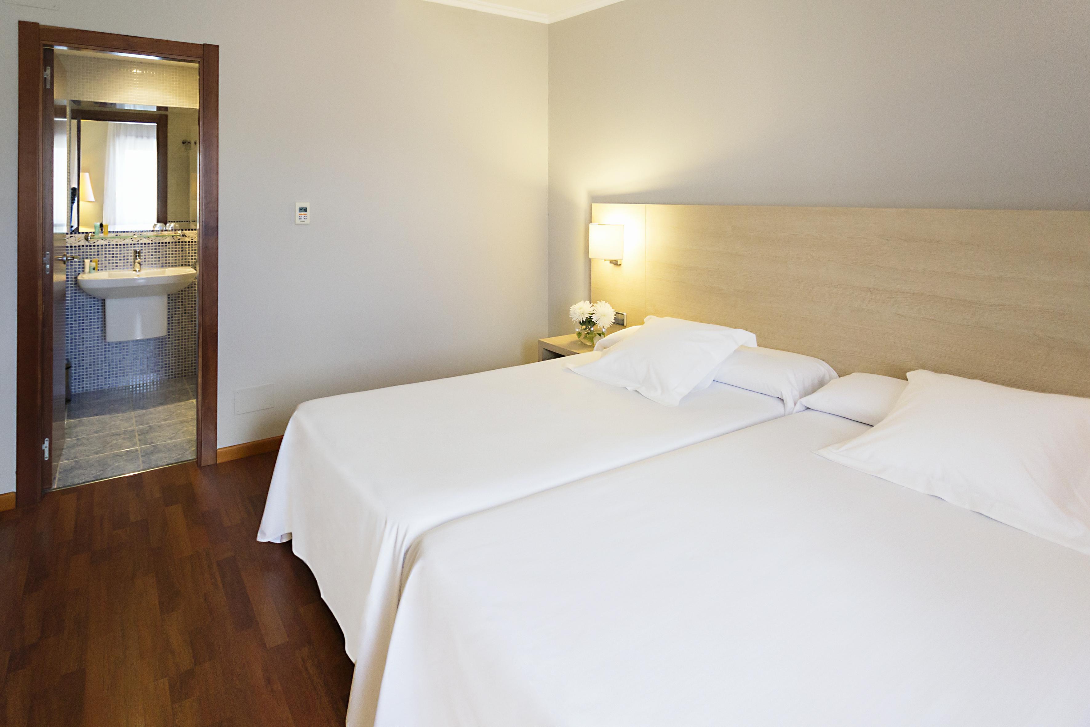 Hotel Valencia Ferrol Dış mekan fotoğraf