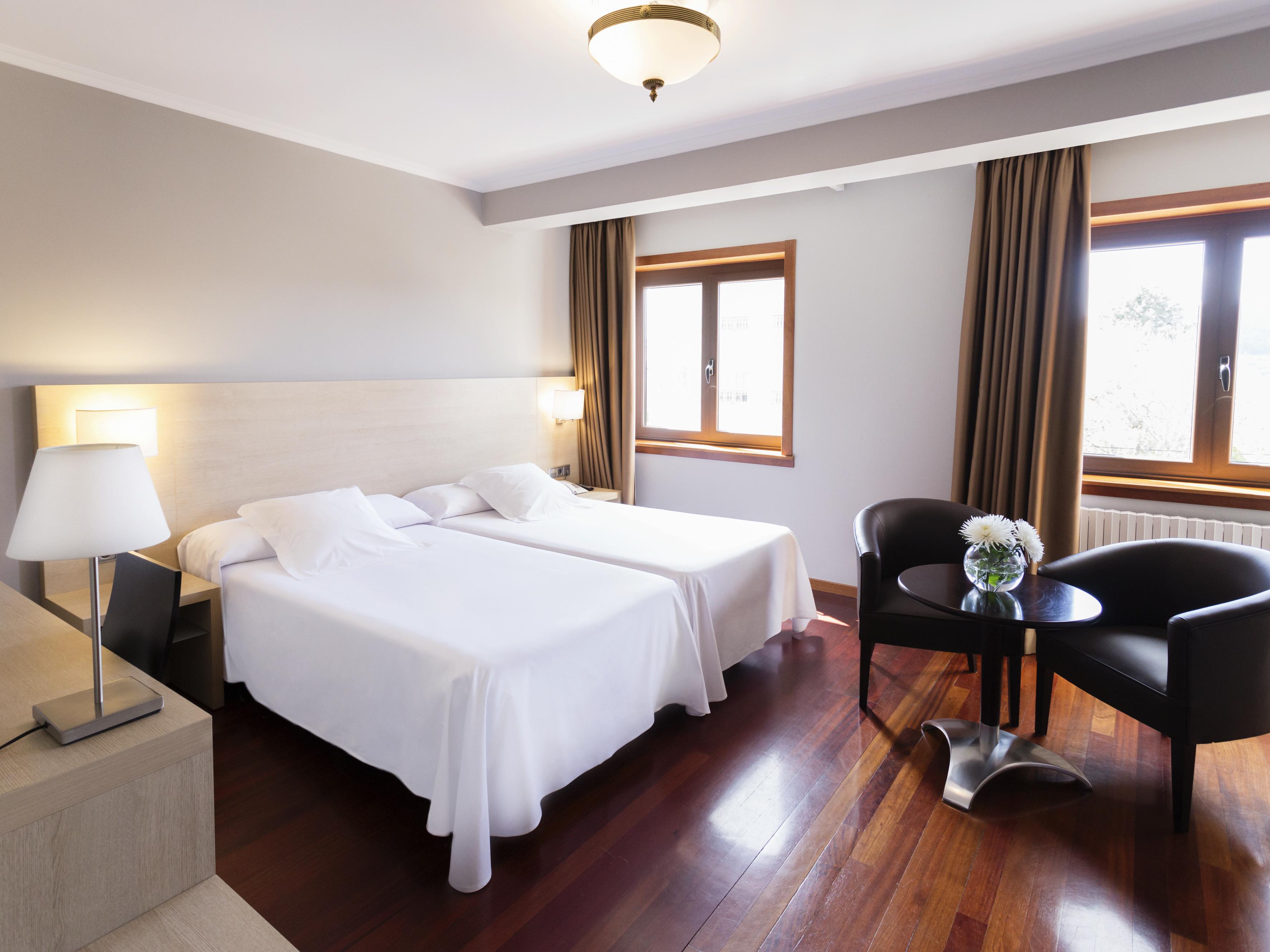 Hotel Valencia Ferrol Dış mekan fotoğraf