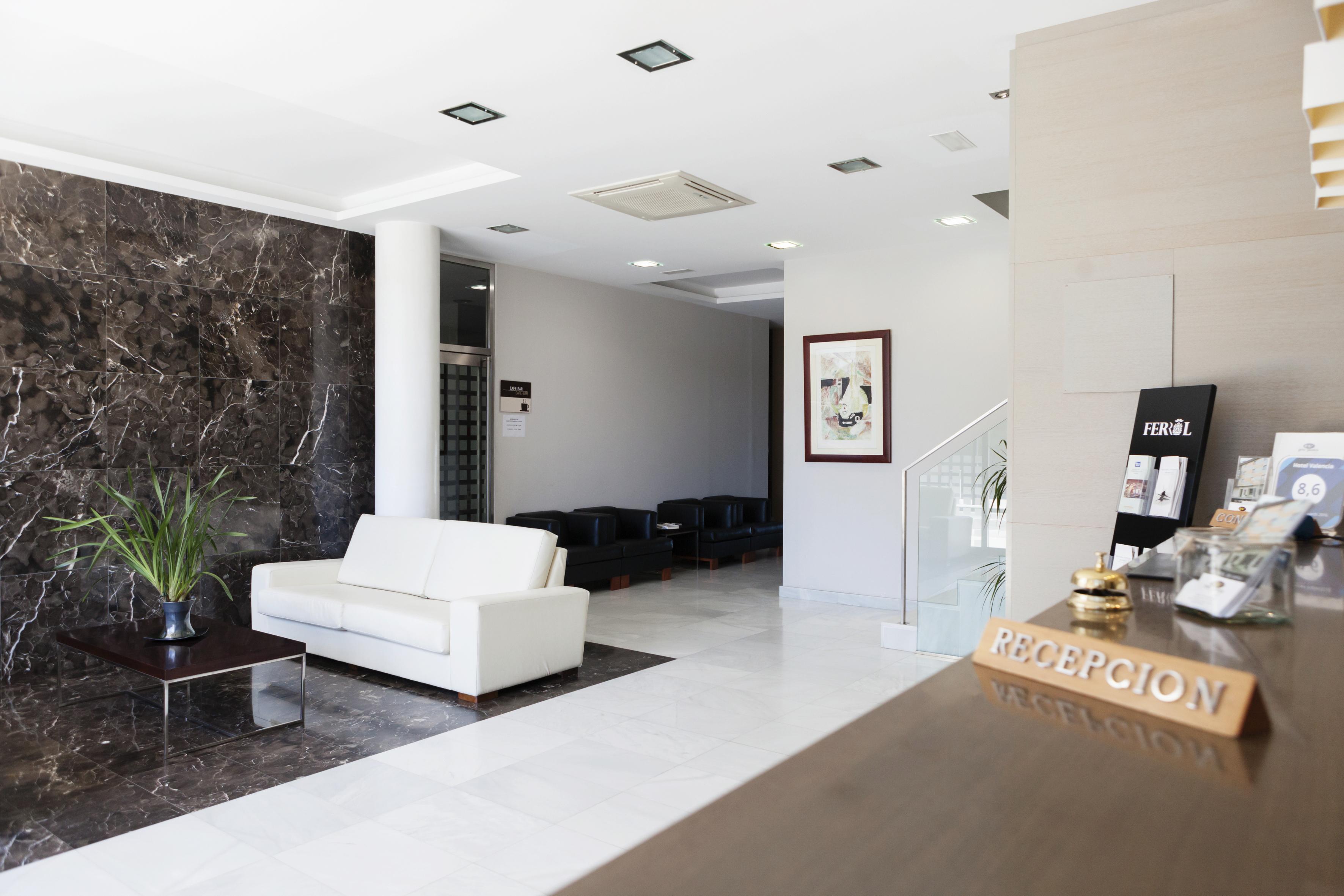 Hotel Valencia Ferrol Dış mekan fotoğraf
