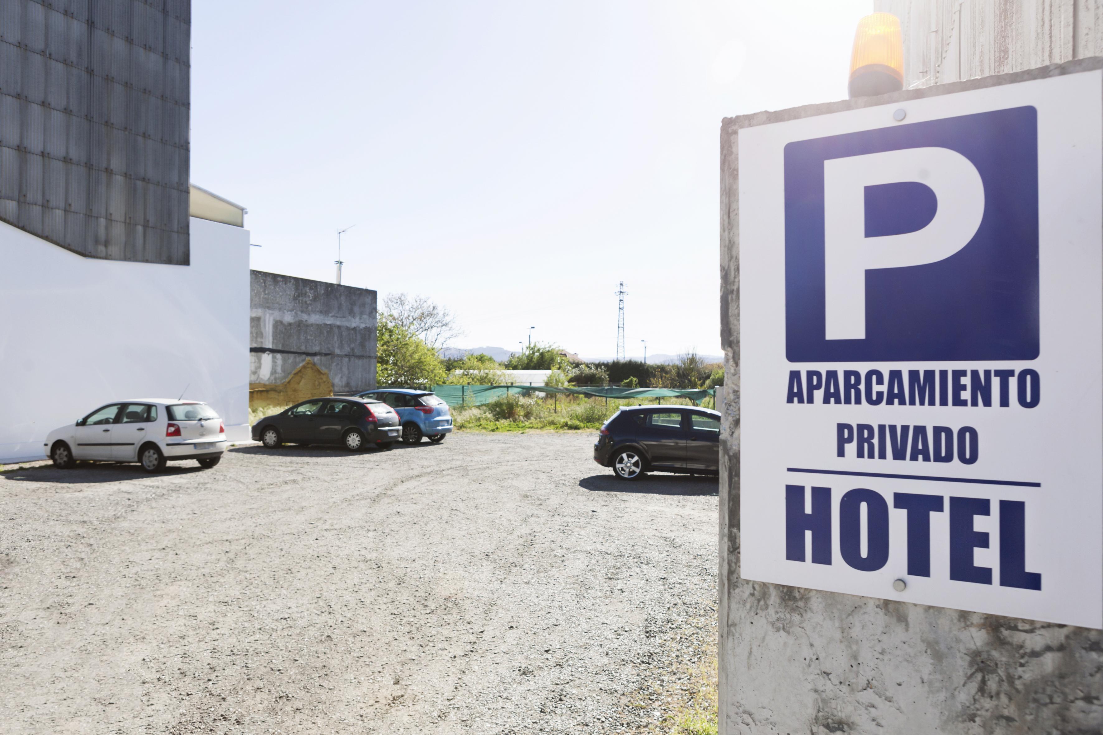 Hotel Valencia Ferrol Dış mekan fotoğraf