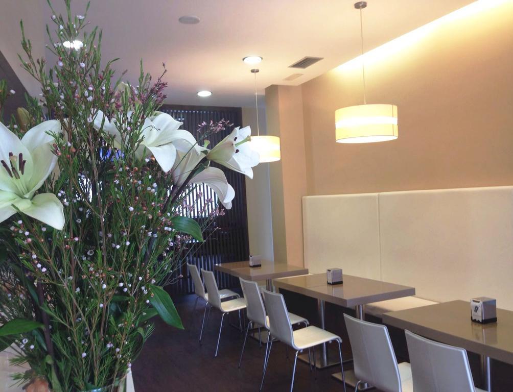 Hotel Valencia Ferrol Dış mekan fotoğraf
