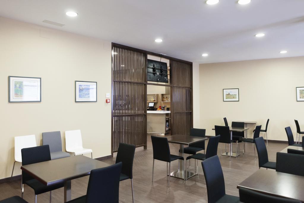 Hotel Valencia Ferrol Dış mekan fotoğraf