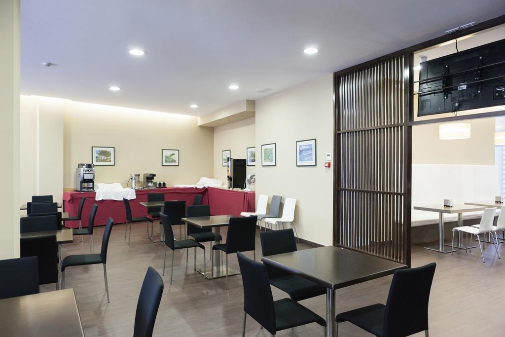 Hotel Valencia Ferrol Dış mekan fotoğraf