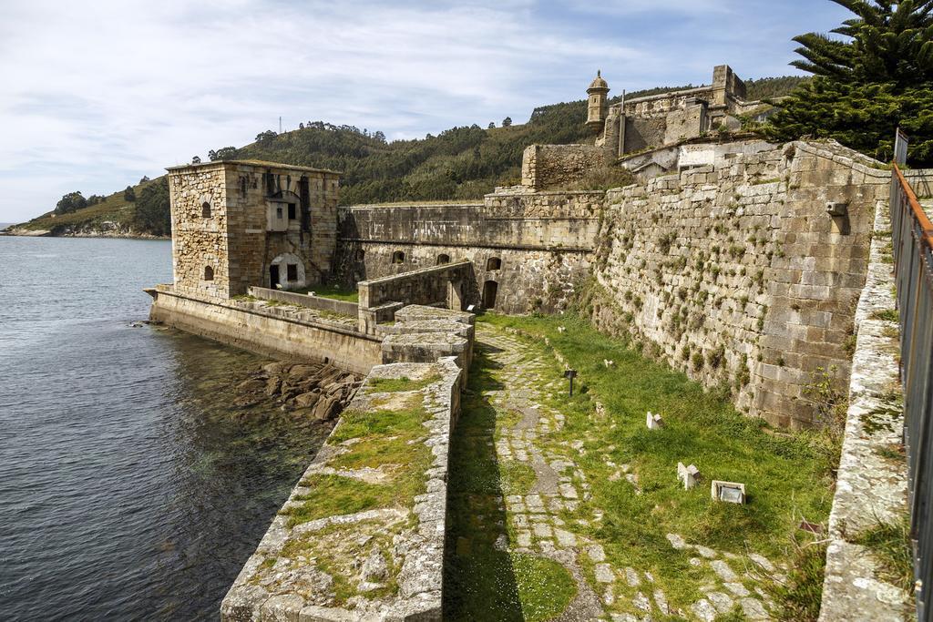 Hotel Valencia Ferrol Dış mekan fotoğraf