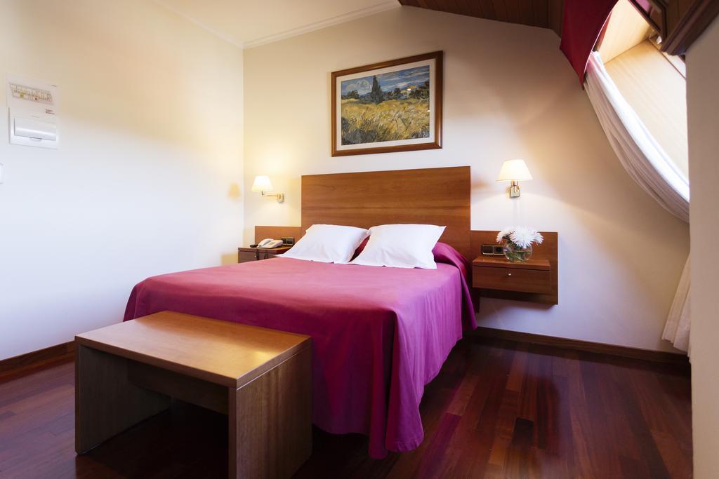 Hotel Valencia Ferrol Dış mekan fotoğraf