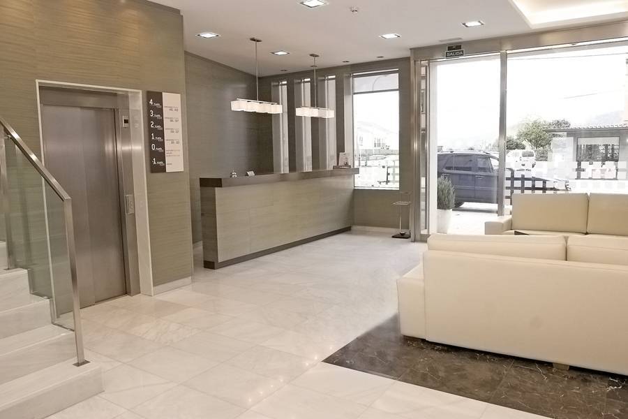 Hotel Valencia Ferrol Dış mekan fotoğraf
