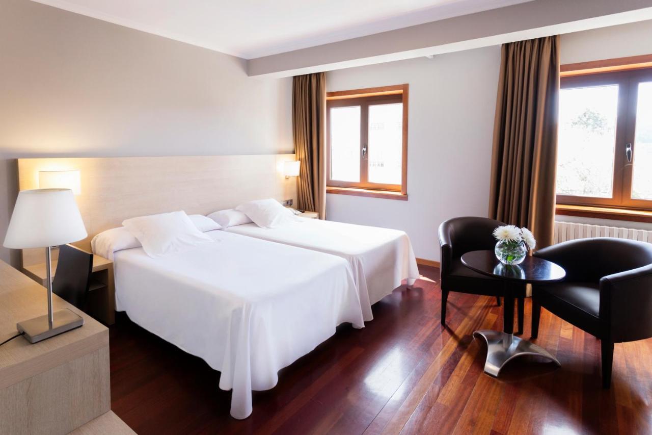 Hotel Valencia Ferrol Dış mekan fotoğraf